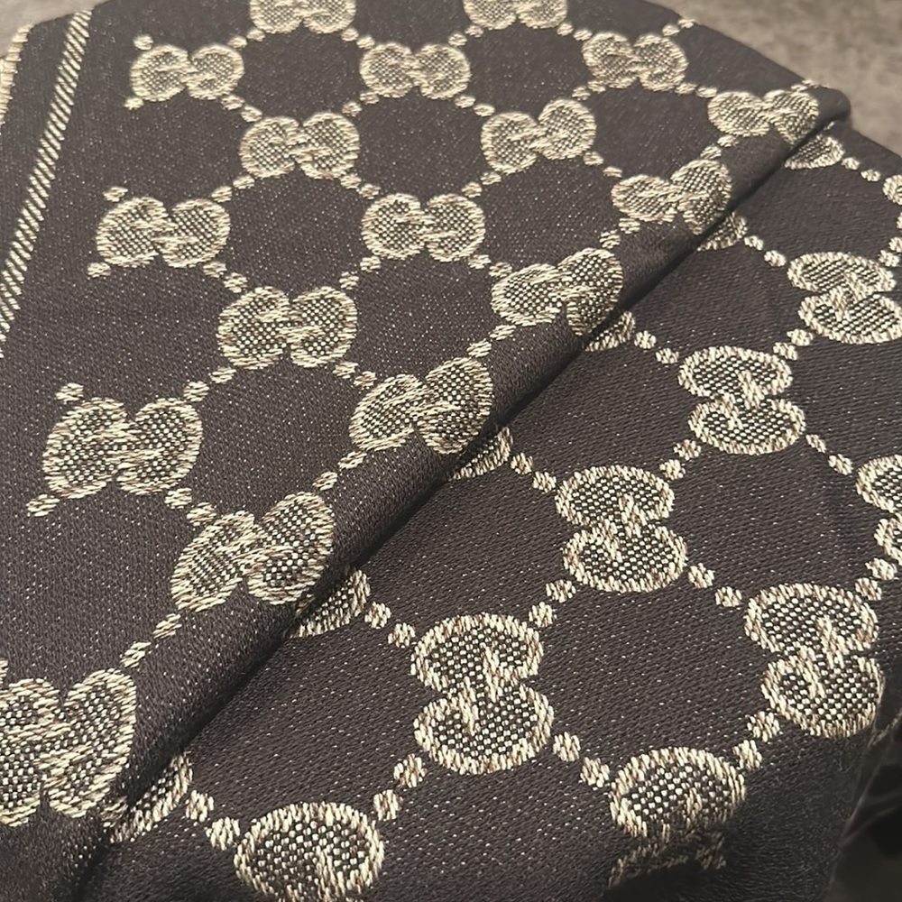 Gucci shawl - Picture 3 of 6